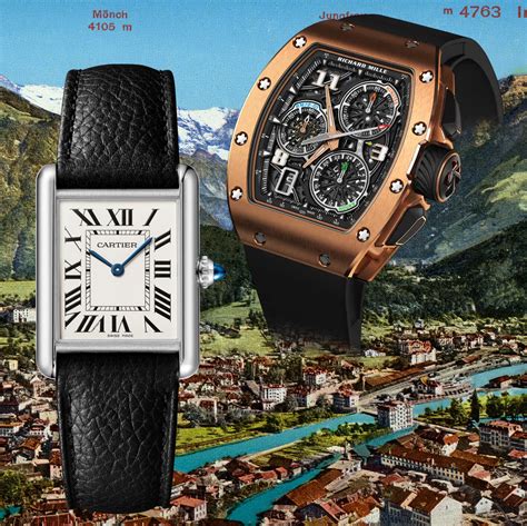 luxury watchmaker switzerland|most luxurious swiss watch brands.